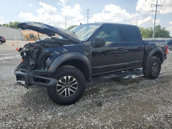 1FTFW1RG7KFB14706 2019 FORD F-150 - Image 1