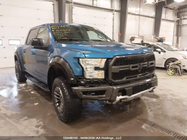 1FTFW1RG7KFB66837 2019 FORD F-150 - Image 1