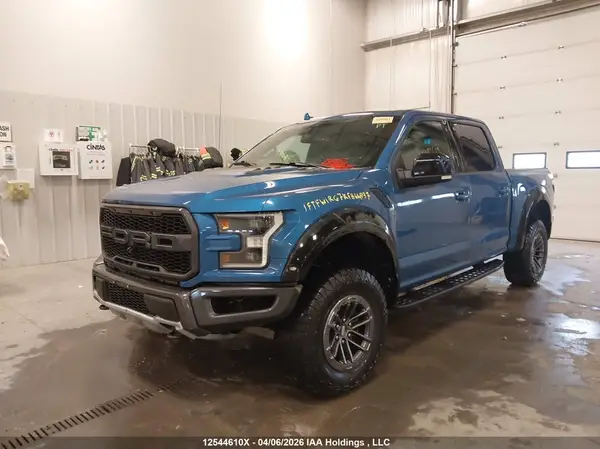 1FTFW1RG7KFB66837 2019 FORD F-150 - Image 2
