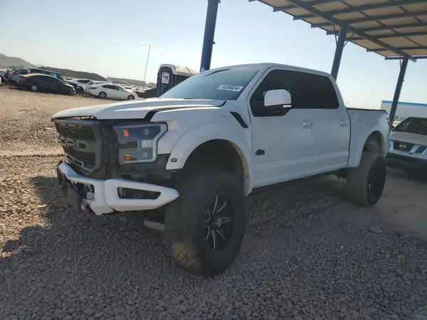1FTFW1RG7KFB96310 2019 FORD F-150 - Image 1