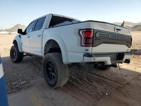1FTFW1RG7KFB96310 2019 FORD F-150 - Image 2