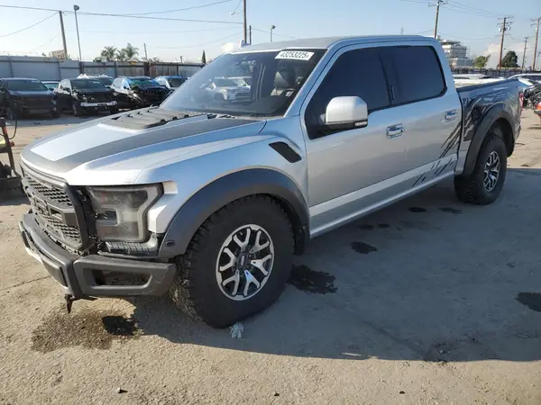 1FTFW1RG7KFB96436 2019 FORD F-150 - Image 1
