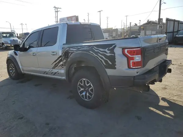1FTFW1RG7KFB96436 2019 FORD F-150 - Image 2