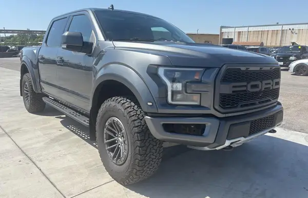 1FTFW1RG7KFC06785 2019 FORD F-150 - Image 1