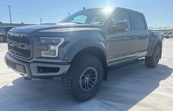 1FTFW1RG7KFC06785 2019 FORD F-150 - Image 2