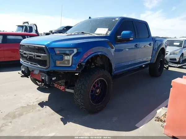1FTFW1RG7KFC17110 2019 FORD F-150 - Image 2