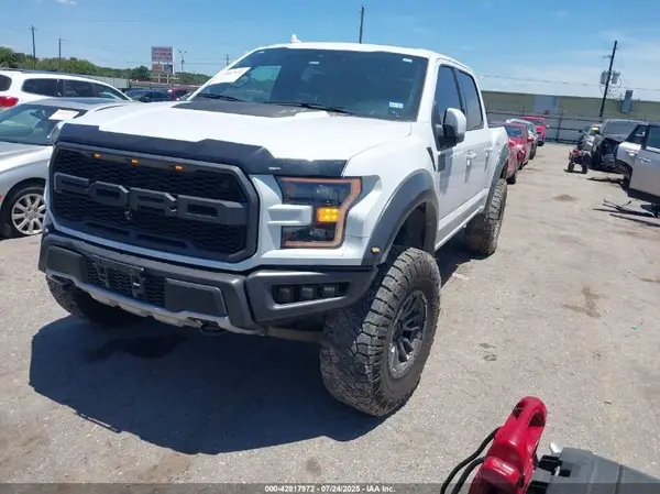 1FTFW1RG7KFC45442 2019 FORD F-150 - Image 2