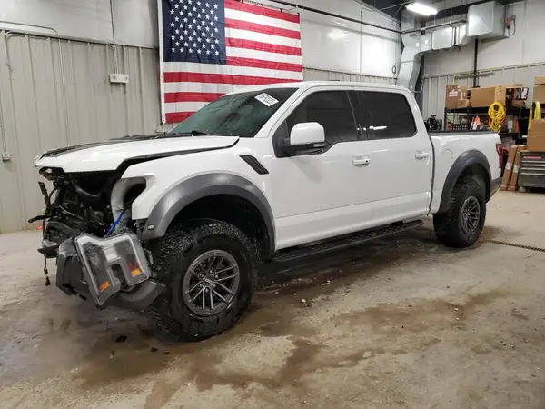 1FTFW1RG7KFC45859 2019 FORD F-150 - Image 1