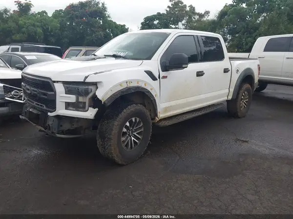1FTFW1RG7KFC46641 2019 FORD F-150 - Image 2