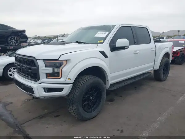 1FTFW1RG7KFC46770 2019 FORD F-150 - Image 2