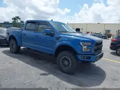 1FTFW1RG7KFC85441 2019 FORD F-150
