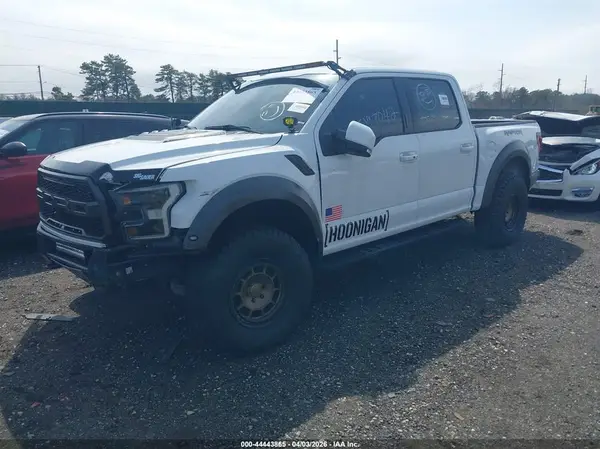 1FTFW1RG7LFA44478 2020 FORD F-150 - Image 2