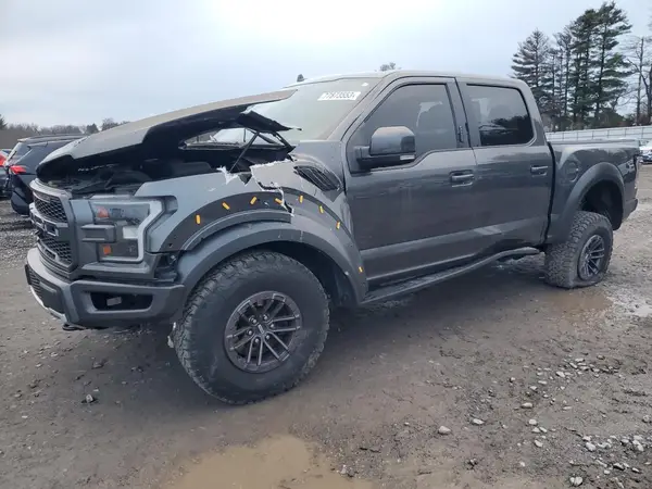 1FTFW1RG7LFA91798 2020 FORD F-150 - Image 1