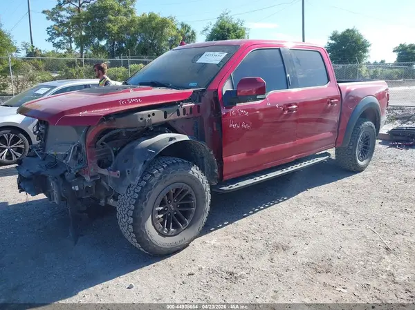 1FTFW1RG7LFB84918 2020 FORD F-150 - Image 2