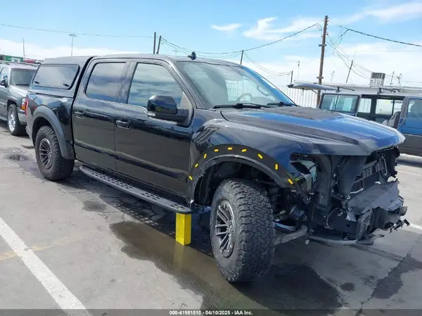 1FTFW1RG7LFB87186 2020 FORD F-150 - Image 1