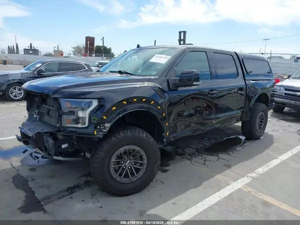 1FTFW1RG7LFB87186 2020 FORD F-150 - Image 2