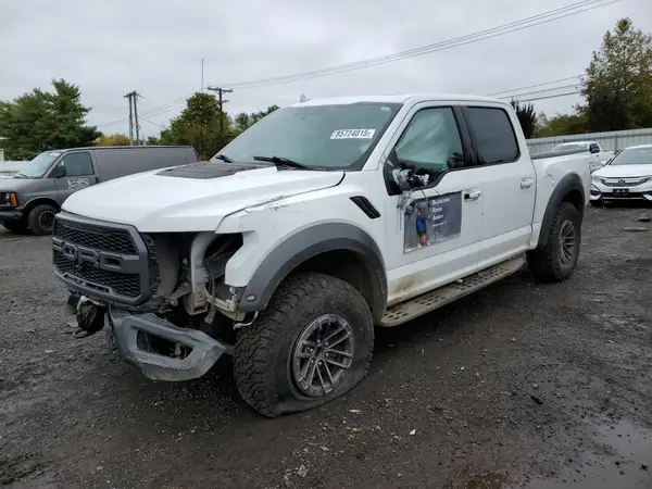 1FTFW1RG7LFC62159 2020 FORD F-150 - Image 1