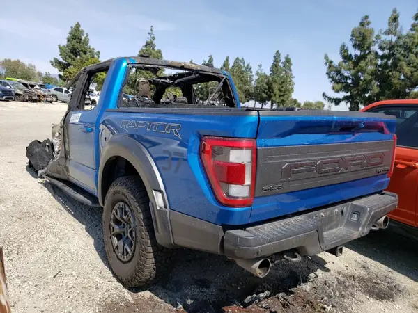 1FTFW1RG7MFC20222 2021 FORD F-150 - Image 2