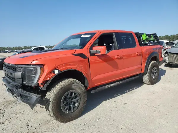 1FTFW1RG7MFC62731 2021 FORD F-150 - Image 1