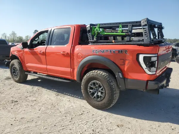 1FTFW1RG7MFC62731 2021 FORD F-150 - Image 2