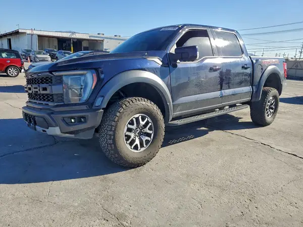 1FTFW1RG7NFA09734 2022 FORD F-150 - Image 1