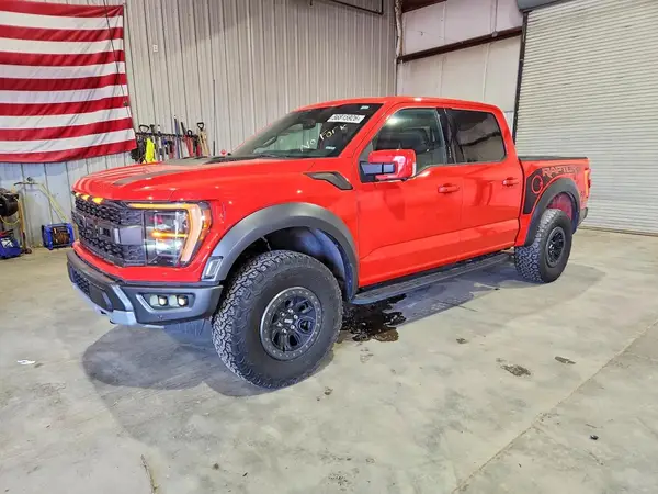 1FTFW1RG7NFA86927 2022 FORD F-150 - Image 1