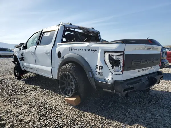 1FTFW1RG7NFB01989 2022 FORD F-150 - Image 2