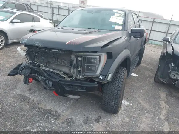 1FTFW1RG7NFC00179 2022 FORD F-150 - Image 2