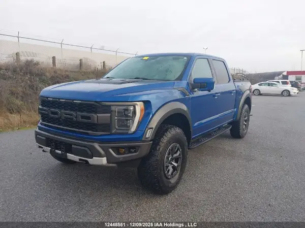 1FTFW1RG7NFC31058 2022 FORD F-150 - Image 2