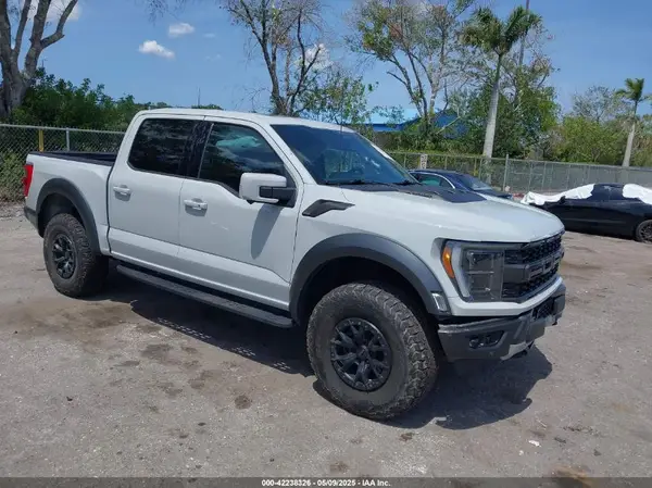 1FTFW1RG7PFA45345 2023 FORD F-150 - Image 1