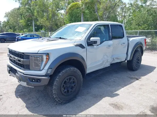 1FTFW1RG7PFA45345 2023 FORD F-150 - Image 2