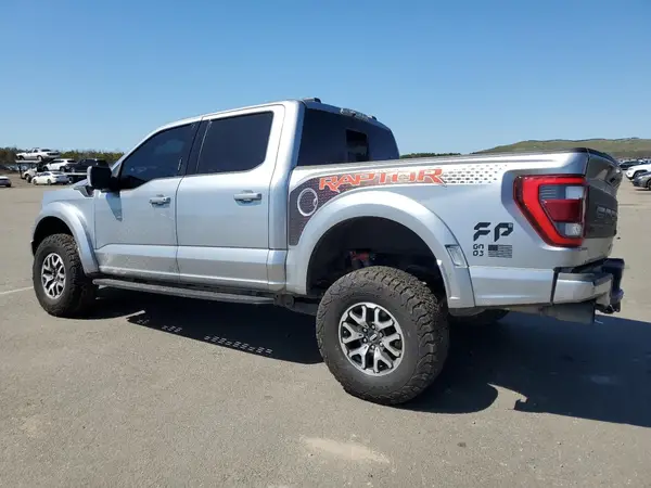 1FTFW1RG7PFA65014 2023 FORD F-150 - Image 2