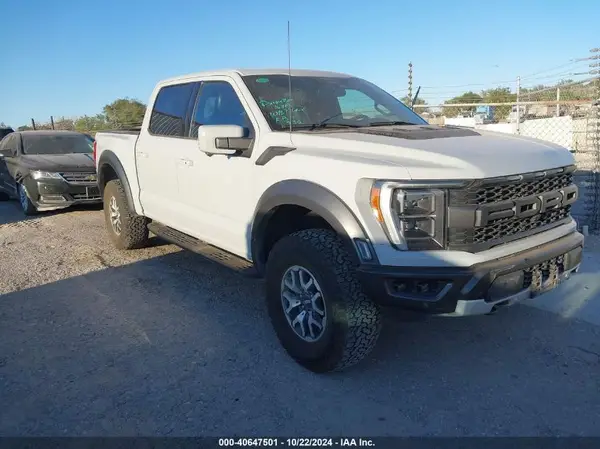 1FTFW1RG7PFA65143 2023 FORD F-150 - Image 1