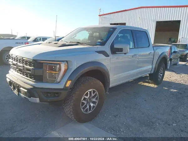 1FTFW1RG7PFA65143 2023 FORD F-150 - Image 2