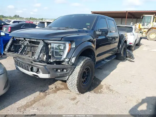1FTFW1RG7PFB16589 2023 FORD F-150 - Image 2