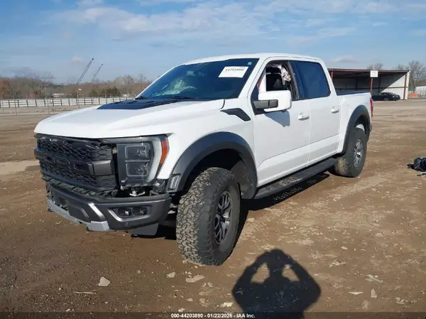 1FTFW1RG7PFB46174 2023 FORD F-150 - Image 2