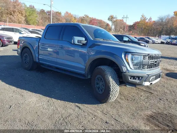 1FTFW1RG7PFC25487 2023 FORD F-150 - Image 1
