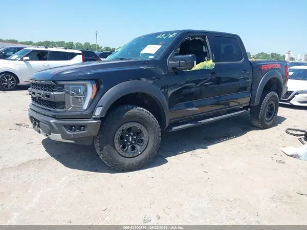 1FTFW1RG7PFC88234 2023 FORD F-150 - Image 2