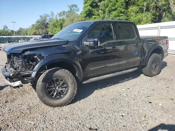1FTFW1RG7RFA22974 2024 FORD F-150 - Image 1