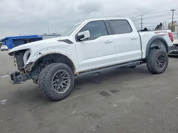 1FTFW1RG7RFA31268 2024 FORD F-150 - Image 1