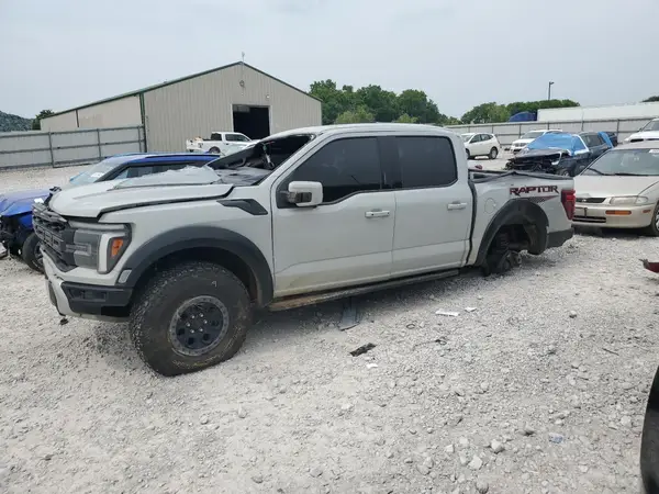 1FTFW1RG7RFA51830 2024 FORD F-150 - Image 1