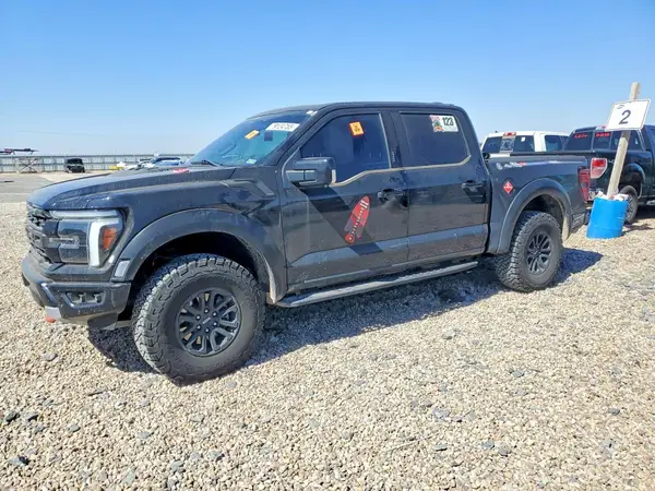 1FTFW1RG7RFA55893 2024 FORD F-150 - Image 1