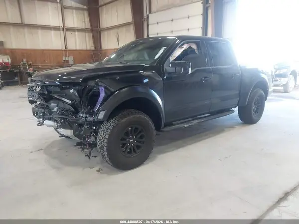 1FTFW1RG7RFA72421 2024 FORD F-150 - Image 2