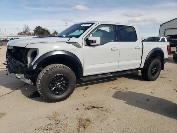 1FTFW1RG7RFC23614 2024 FORD F-150 - Image 1