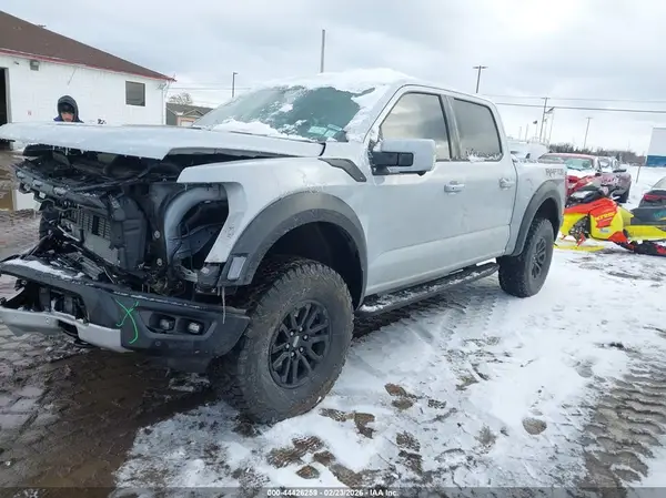 1FTFW1RG7SFA38985 2025 FORD F-150 - Image 2