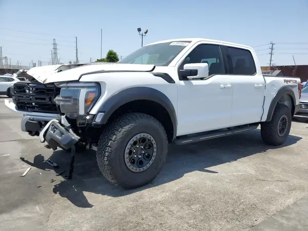 1FTFW1RG7SFA58847 2025 FORD F-150 - Image 1