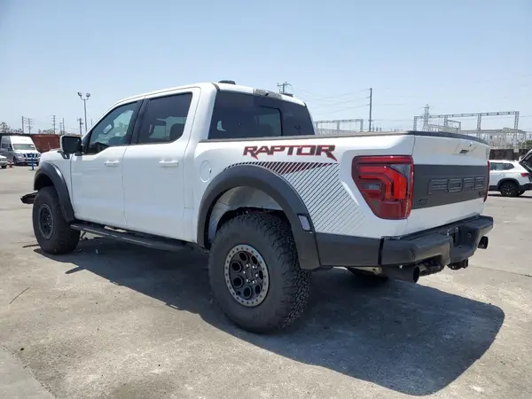 1FTFW1RG7SFA58847 2025 FORD F-150 - Image 2