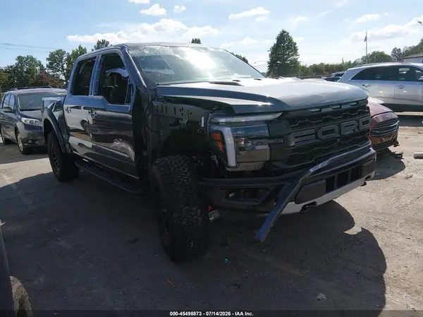1FTFW1RG7TFA69364 2026 FORD F-150 - Image 1