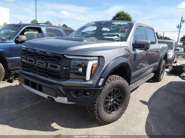 1FTFW1RG7TFA69364 2026 FORD F-150 - Image 2