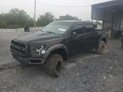 1FTFW1RG8HFA30807 2017 FORD F-150